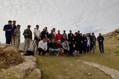 15-تور گردشگری در منطقه حفاظت شده کُرایی برگزار شد
